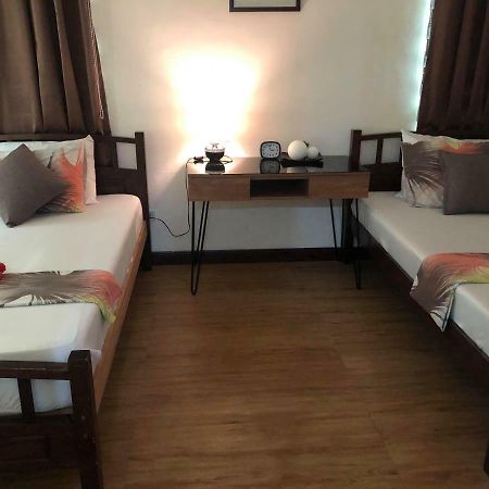 Bay Area Suites Manila Exteriör bild