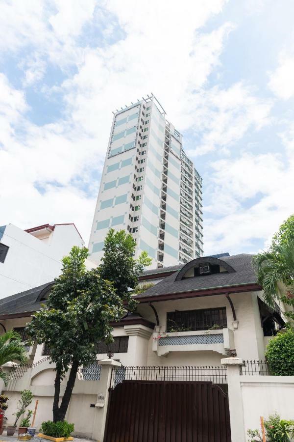 Bay Area Suites Manila Exteriör bild